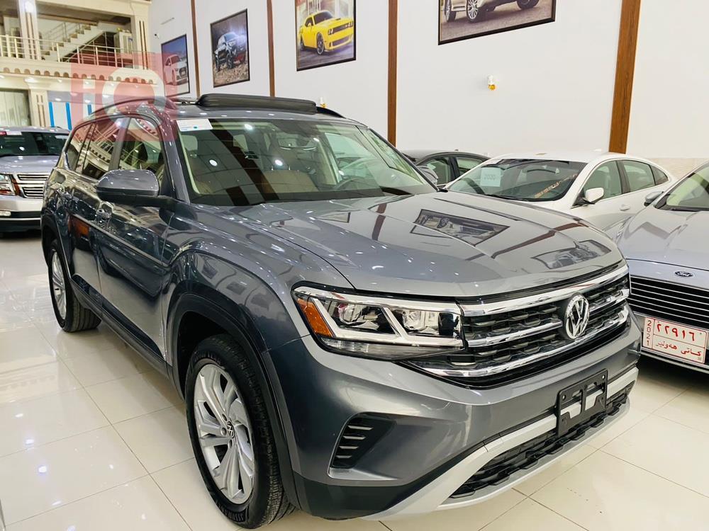 ڤۆڵکسواگن ئەتلەس